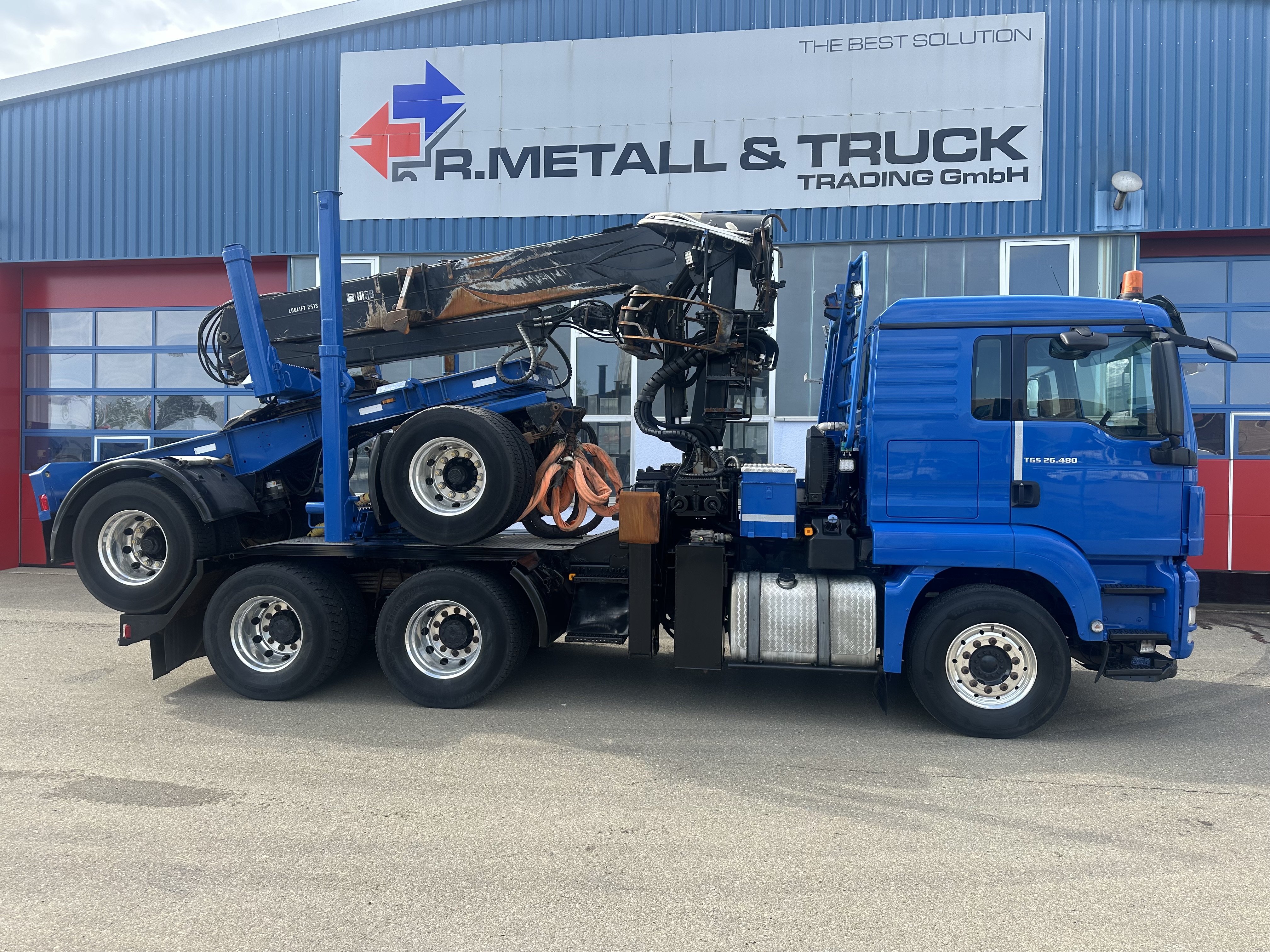 LKW Ankauf München - Professioneller Service